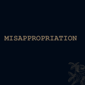 Misappropriation