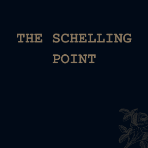 The Schelling Point