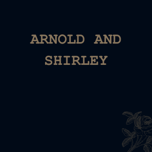 Arnold And Shirley