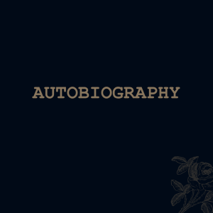 Autobiography