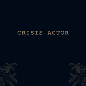 Crisis Actor