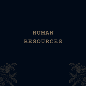 Human Resources