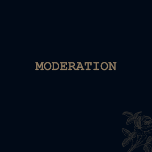 Moderation