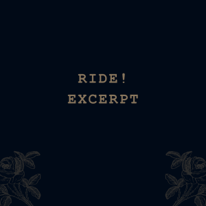 Ride! (excerpt)