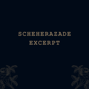 Scheherazade (excerpt)