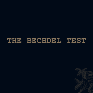 The Bechdel Test