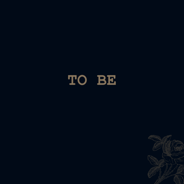 To Be