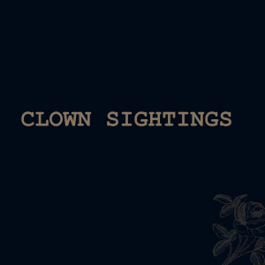 Clown Sightings