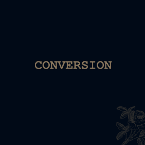 Conversion