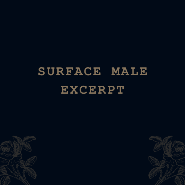 Surface Male (excerpt)