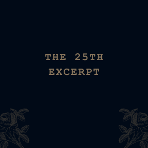The 25th (excerpt)