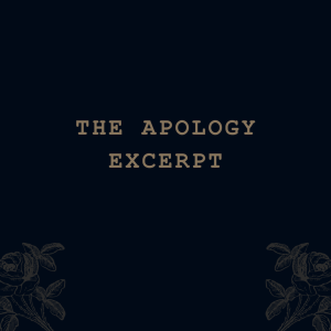 The Apology (excerpt)