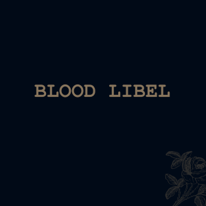 Blood Libel
