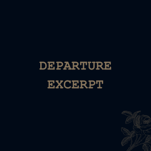 Departure (excerpt)
