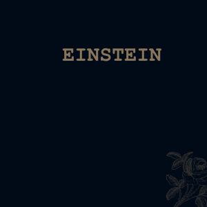 Einstein