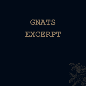 Gnats (excerpt)