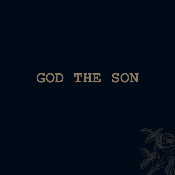 God The Son