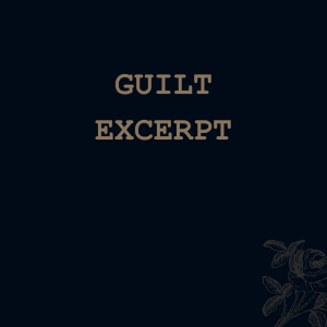 Guilt (excerpt)