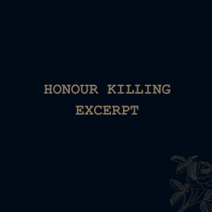 Honour Killing (excerpt)