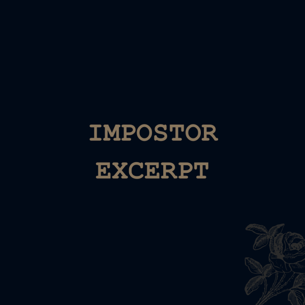 Impostor (excerpt)