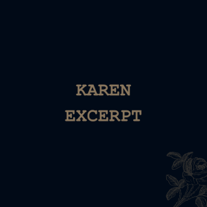 Karen (excerpt)