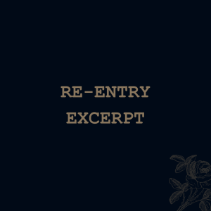 Re-Entry (excerpt)