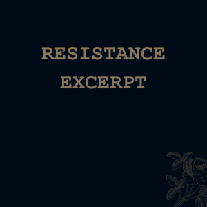 Resistance (excerpt)