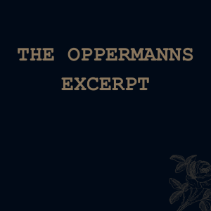 The Oppermanns (excerpt)