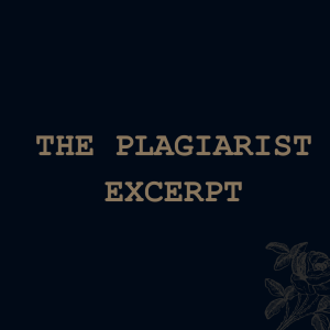 The Plagiarist (excerpt)