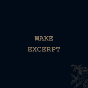 Wake (excerpt)