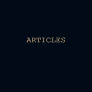 Articles