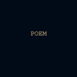 Poem